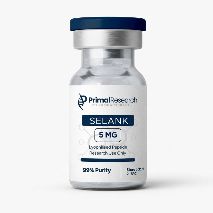 Selank - 5 MG Selank - Image 1
